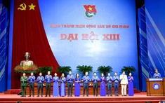 Khai mạc đại hội Đoàn toàn quốc lần thứ XIII