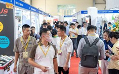 Hà Nội tổ hợp triển lãm đa ngành, thúc đẩy sản xuất thông minh