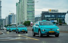 Green SM chính thức ra mắt dịch vụ gọi xe thuần điện tại Kazakhstan