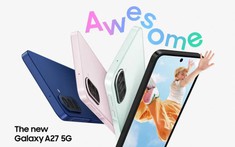 Galaxy A27 5G có an toàn với viên pin 5000 mAh trong 1 ngày dài?