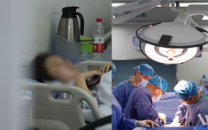 Cô gái 26 tuổi vỡ hoàng thể, chảy máu nội tạng vì làm 1 việc khi dùng điện thoại, bác sĩ nhắc: Rất nhiều người cũng làm