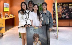 Từ định hướng “ngược đời” của mẹ đến hành trình chinh phục ngành Mỹ thuật đa phương tiện của Nguyễn Cao Mỹ Tâm