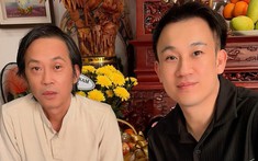 Em trai Hoài Linh phải báo cảnh sát
