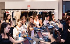 Biển người “đổ bộ” Vincom Bà Triệu từ sáng sớm: Lễ hội sale lớn nhất hè 2026 chính thức bắt đầu