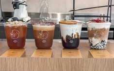 “The Aesthetic Map”: Hành trình khám phá những quán cà phê và tiệm bánh tráng miệng độc đáo tại Singapore hè này