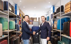 Khởi nghiệp: KOS Shop và khát vọng nâng tầm hành lý Việt