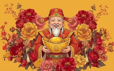 Chưa đầy 2 tháng nữa 2 con giáp có cuộc sống lên hương, tài lộc rực rỡ, 1 con giáp lại cần thận trọng