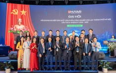 Hội Doanh nghiệp sản xuất sản phẩm công nghiệp chủ lực thành phố Hà Nội tổ chức thành công Đại hội lần thứ II, nhiệm kỳ 2026 – 2031