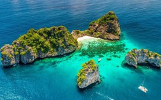 Krabi có gì khiến người ta muốn quay lại và gìn giữ nơi này?