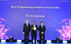 Techcombank và Techcom Life ghi dấu ấn đậm nét tại đấu trường châu lục với 3 giải thưởng từ The Asian Banker 2026