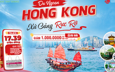 Đất Việt Tour đẩy mạnh ưu đãi, gia tăng lựa chọn cho khách du lịch hè