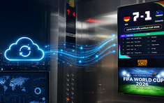 Focus Media Việt Nam cập nhật tỉ số World Cup 2026™ qua 5G