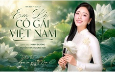 MV mới của Sao Mai Huyền Trang: Bản hòa ca ngọt ngào tôn vinh nhan sắc Việt