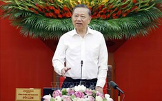 Tổng Bí thư, Chủ tịch nước Tô Lâm: Tổng rà soát, làm sạch, chuẩn hóa dữ liệu, kết nối trên phạm vi toàn hệ thống chính trị