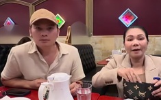 Hai NSƯT ăn chay gặp nhau: "Để bớt cái nghiệp sát sinh"