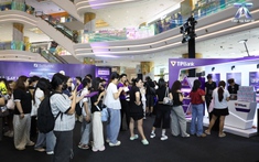 Đủ wow rồi đó: Fan Tinh Hà “Say Hi” sắp có thêm loạt đặc quyền mới