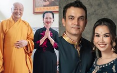 Nữ ca sĩ lấy chồng đại gia Ấn Độ, bố ruột xuất gia đi tu