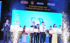 Hành trình 25 năm để học và tập sự với những bài toán của thực tế
