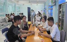 Vĩnh Long đẩy mạnh chuyển đổi số trong thực hiện chính sách bảo hiểm thất nghiệp