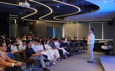 Sao Kim Branding ra mắt công thức tăng trưởng mới cho doanh nghiệp trong kỷ nguyên AI 