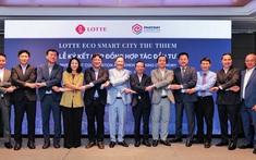 Phát Đạt muốn đồng hành cùng chương đô thị mới của Thành phố Hồ Chí Minh