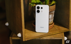 Đây là OPPO Reno16 Pro 5G: Mặt lưng 3D nổi siêu "ảo diệu", camera 200MP và chế độ chụp ảnh giả lập phim rất GenZ