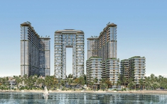 BĐS Vũng Tàu tăng nhiệt với tổ hợp biển của Sunshine Group: Giá từ 1,99 tỷ/căn, đã full nội thất 5 sao
