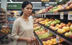 Chị dâu thu nhập hơn 50 triệu mỗi tháng nhưng đứng trước quầy trái cây đắn đo 20 phút khiến tôi ngán ngẩm