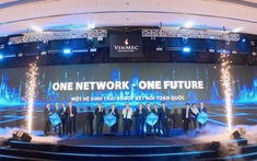 Vinmec khai trương hệ thống Trung tâm phẫu thuật Robot Công nghệ cao - Kiến tạo hệ sinh thái phẫu thuật Robot đa kết nối đầu tiên tại Việt Nam