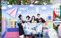 Photobooth Phút Cuối 2026 -  Nơi lưu giữ kỉ niệm của K42 trước ngày cất cánh
