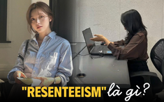 Thuật ngữ miêu tả cảm giác "chán việc nhưng không thể nghỉ việc": Đây là cách vượt qua!