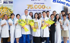 Mắt Việt – Nga: Đơn vị phẫu thuật ZEISS SMILE® Pro AI 4.0 nhiều nhất Việt Nam