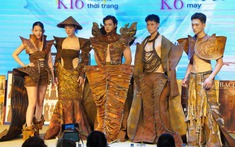 Không chỉ là đồ án tốt nghiệp, thế hệ nhà thiết kế trẻ đang kể những câu chuyện mới bằng thời trang