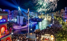 Ngày hội nướng & bia tại Ocean City khai màn bùng nổ, thu hút hàng chục nghìn lượt khách tham dự
