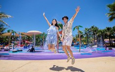 Lý do các gia đình nhất định phải đến Sun World Sam Son mỗi dịp hè?