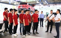 Trường Đại học Trưng Vương: Xây portfolio và năng lực cạnh tranh từ trải nghiệm thực tế