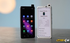 Sinh viên Việt Nam biến Galaxy Z Fold đời đầu thành smartphone mini độc nhất: Có nhiều tính năng mà Galaxy Z Fold7 còn chưa có