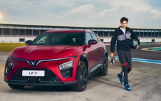 Lái VinFast VF 7 gần 1.000 km, chủ xe nhận xét: ADAS quá nhàn, trạm sạc phủ khắp, chi phí chẳng đáng là bao