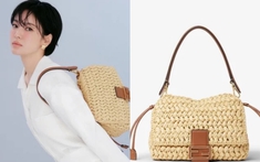 Song Hye Kyo vừa lăng xê chiếc túi này và ngay lập tức trở thành món phụ kiện được săn lùng nhất hè 2026