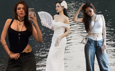 Một phu nhân hào môn có kiểu giảm cân không giống ai, dân mạng đồng loạt xuýt xoa muốn gọt dáng chuẩn phải cỡ này!