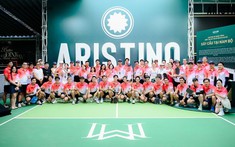 Aristino Pickleball Championship 2026: Điểm hẹn của những người tiên phong