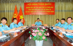 Học viện Phòng không - Không quân nghiên cứu, học tập, quán triệt và triển khai thực hiện Nghị quyết của Bộ Chính trị