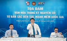 Chống xâm lăng văn hóa cho thế hệ trẻ - giữ “căn cước dân tộc” trong kỷ nguyên số
