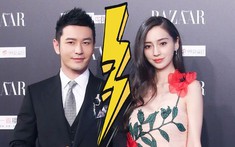 Huỳnh Hiểu Minh công khai "đá xoáy" vợ cũ Angelababy trước mặt hàng chục ngàn người?