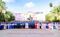 Tuổi trẻ Thành phố mang tên Bác: Khát vọng cống hiến, tiên phong bước vào kỷ nguyên vươn mình của dân tộc