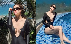 Nữ chủ tịch là mẹ đơn thân showbiz, ngày càng nóng bỏng sau ly hôn, nuôi con trong biệt thự 20 tỷ