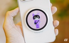 OPPO Bubble: Phụ kiện nhỏ bằng đồng xu nhưng giải đúng bài toán mà người mê chụp ảnh nào cũng gặp