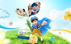 Tiết Kiệm Phù Đổng: SACOMBANK và hành trình 15 năm tiên phong giáo dục tài chính cho trẻ