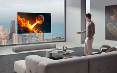 LG nâng chuẩn trải nghiệm TV 2026 với công nghệ hiển thị và màn hình lớn