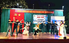 Học viện Phòng không-Không quân: Thủ lĩnh Đoàn tiên phong quyết thắng